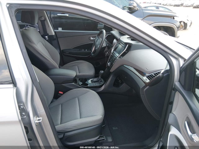 Продажа на аукционе авто 2018 Hyundai Santa Fe Se, vin: KM8SM4HF8JU265543, номер лота: 46166148