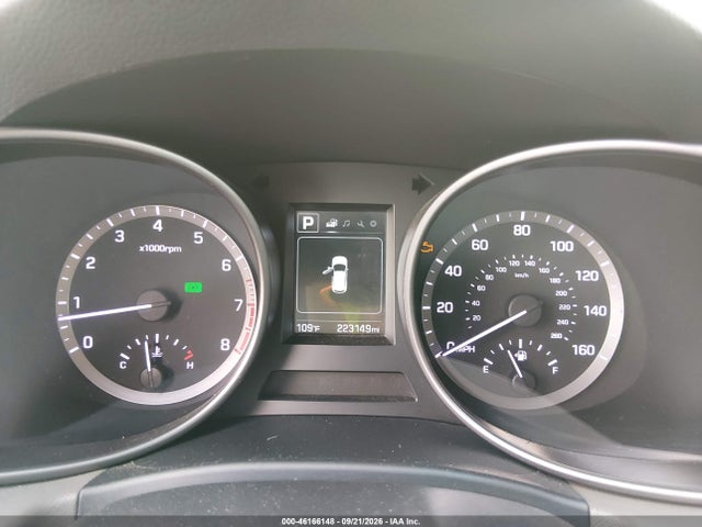 Продажа на аукционе авто 2018 Hyundai Santa Fe Se, vin: KM8SM4HF8JU265543, номер лота: 46166148
