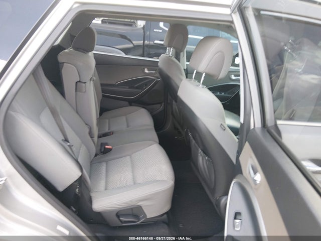 Продажа на аукционе авто 2018 Hyundai Santa Fe Se, vin: KM8SM4HF8JU265543, номер лота: 46166148