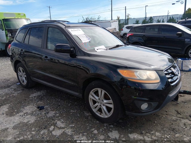 2011 Hyundai Santa Fe Se მანქანა იყიდება აუქციონზე, vin: 5XYZH4AG1BG033315, აუქციონის ნომერი: 46166150