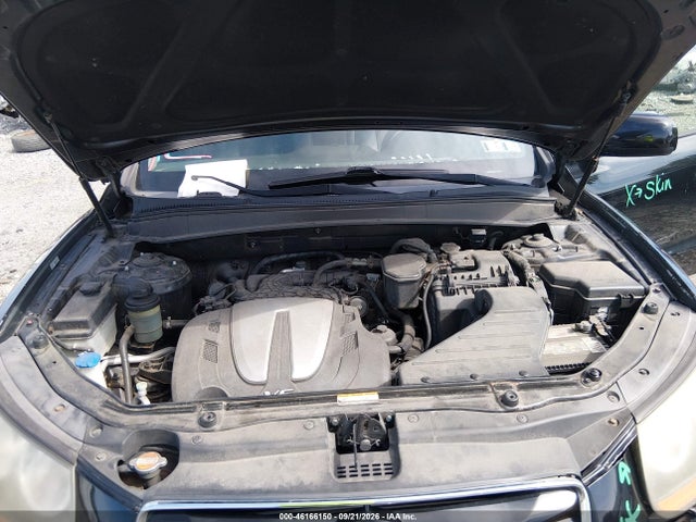 Aukcja sprzedaży 2011 Hyundai Santa Fe Se, vin: 5XYZH4AG1BG033315, numer aukcji: 46166150