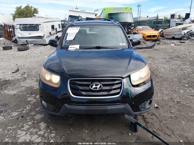 Aukcja sprzedaży 2011 Hyundai Santa Fe Se, vin: 5XYZH4AG1BG033315, numer aukcji: 46166150