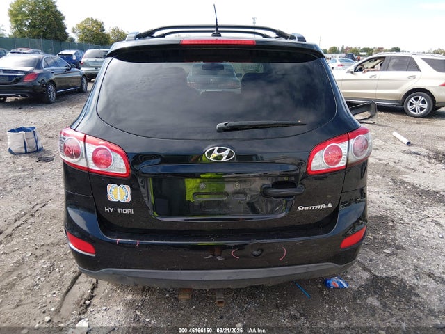 Aukcja sprzedaży 2011 Hyundai Santa Fe Se, vin: 5XYZH4AG1BG033315, numer aukcji: 46166150
