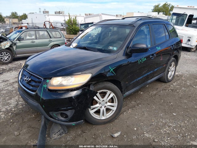 Aukcja sprzedaży 2011 Hyundai Santa Fe Se, vin: 5XYZH4AG1BG033315, numer aukcji: 46166150