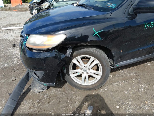 Aukcja sprzedaży 2011 Hyundai Santa Fe Se, vin: 5XYZH4AG1BG033315, numer aukcji: 46166150