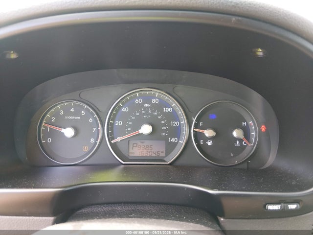 Aukcja sprzedaży 2011 Hyundai Santa Fe Se, vin: 5XYZH4AG1BG033315, numer aukcji: 46166150