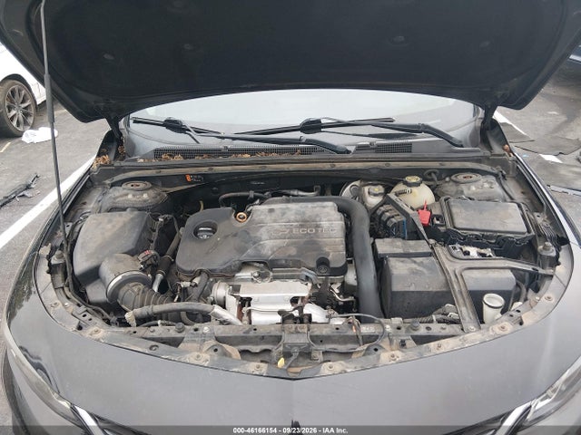 46166154 :رقم المزاد ، 1G1ZB5ST6HF195092 vin ، 2017 Chevrolet Malibu Ls مزاد بيع