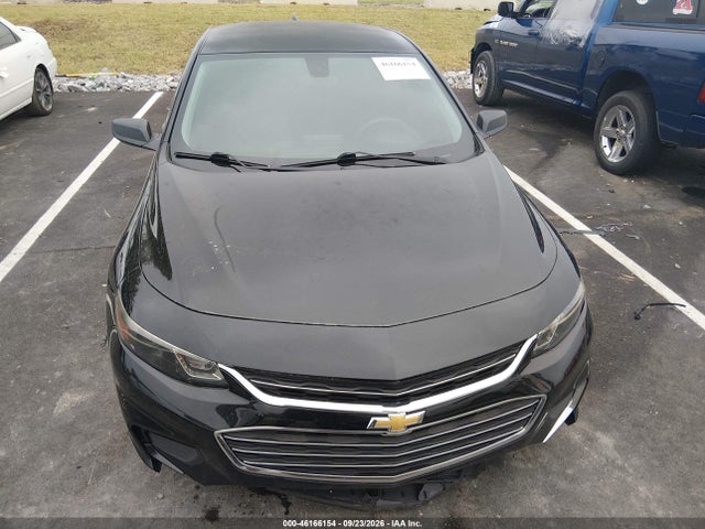 46166154 :رقم المزاد ، 1G1ZB5ST6HF195092 vin ، 2017 Chevrolet Malibu Ls مزاد بيع