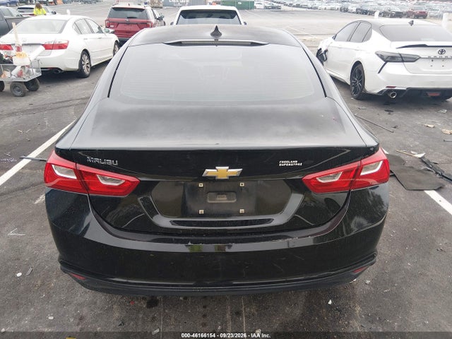 46166154 :رقم المزاد ، 1G1ZB5ST6HF195092 vin ، 2017 Chevrolet Malibu Ls مزاد بيع