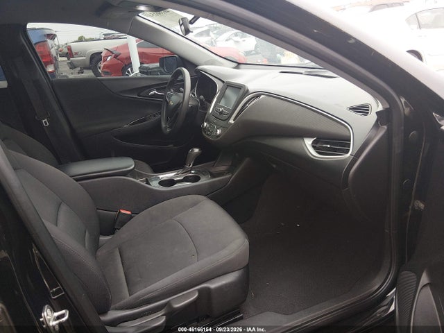 46166154 :رقم المزاد ، 1G1ZB5ST6HF195092 vin ، 2017 Chevrolet Malibu Ls مزاد بيع