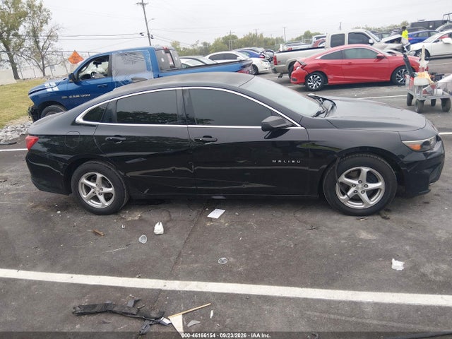 46166154 :رقم المزاد ، 1G1ZB5ST6HF195092 vin ، 2017 Chevrolet Malibu Ls مزاد بيع