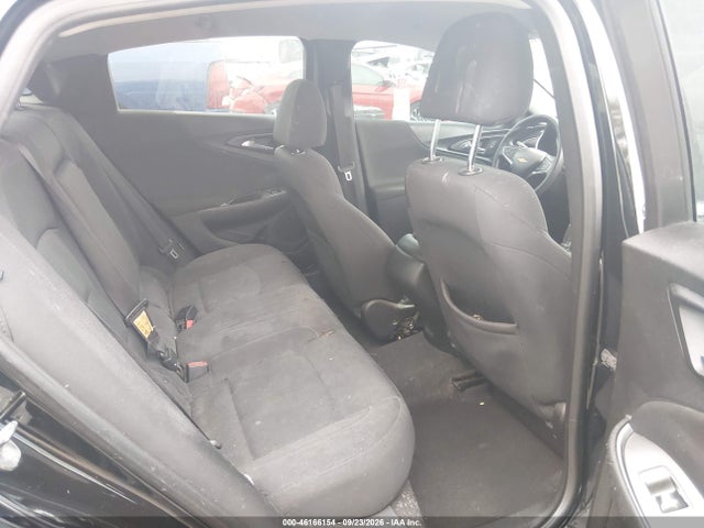 46166154 :رقم المزاد ، 1G1ZB5ST6HF195092 vin ، 2017 Chevrolet Malibu Ls مزاد بيع