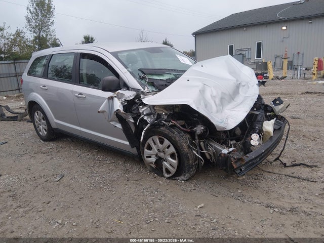 Продаж на аукціоні авто 2014 Dodge Journey American Value Pkg, vin: 3C4PDCAB1ET153579, номер лоту: 46166155