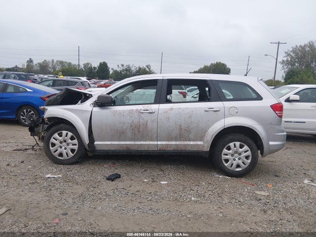 Продаж на аукціоні авто 2014 Dodge Journey American Value Pkg, vin: 3C4PDCAB1ET153579, номер лоту: 46166155