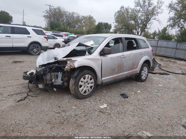 Продаж на аукціоні авто 2014 Dodge Journey American Value Pkg, vin: 3C4PDCAB1ET153579, номер лоту: 46166155