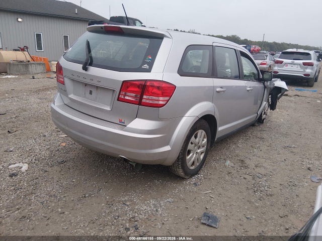 Продаж на аукціоні авто 2014 Dodge Journey American Value Pkg, vin: 3C4PDCAB1ET153579, номер лоту: 46166155