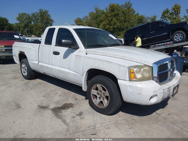 46166156 :رقم المزاد ، 1D7HE42K37S112905 vin ، 2007 Dodge Dakota Slt مزاد بيع
