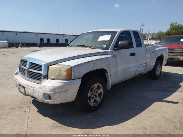 Продаж на аукціоні авто 2007 Dodge Dakota Slt, vin: 1D7HE42K37S112905, номер лоту: 46166156
