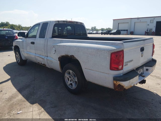 Продаж на аукціоні авто 2007 Dodge Dakota Slt, vin: 1D7HE42K37S112905, номер лоту: 46166156