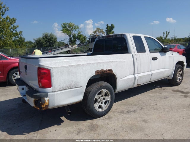 Продаж на аукціоні авто 2007 Dodge Dakota Slt, vin: 1D7HE42K37S112905, номер лоту: 46166156