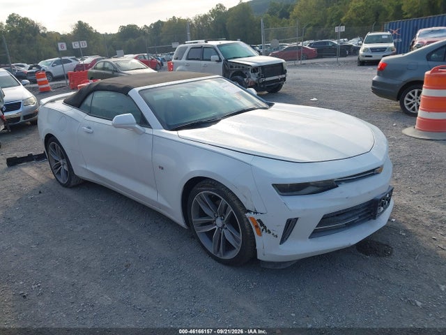Продаж на аукціоні авто 2017 Chevrolet Camaro 1lt, vin: 1G1FB3DX6H0105465, номер лоту: 46166157