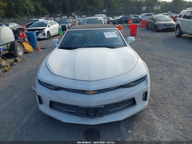 Продаж на аукціоні авто 2017 Chevrolet Camaro 1lt, vin: 1G1FB3DX6H0105465, номер лоту: 46166157