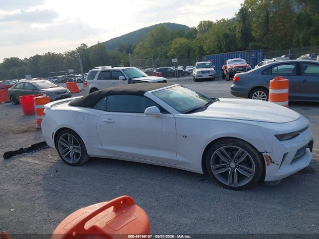Продаж на аукціоні авто 2017 Chevrolet Camaro 1lt, vin: 1G1FB3DX6H0105465, номер лоту: 46166157