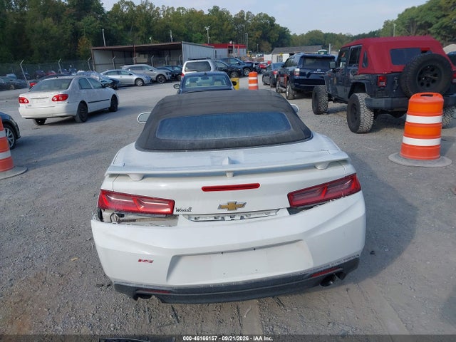 Продаж на аукціоні авто 2017 Chevrolet Camaro 1lt, vin: 1G1FB3DX6H0105465, номер лоту: 46166157