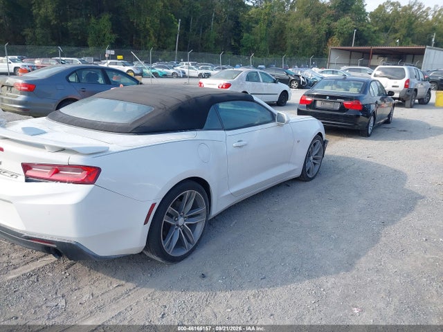 Продаж на аукціоні авто 2017 Chevrolet Camaro 1lt, vin: 1G1FB3DX6H0105465, номер лоту: 46166157