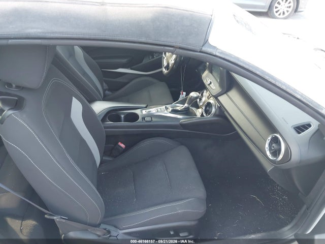 Продаж на аукціоні авто 2017 Chevrolet Camaro 1lt, vin: 1G1FB3DX6H0105465, номер лоту: 46166157