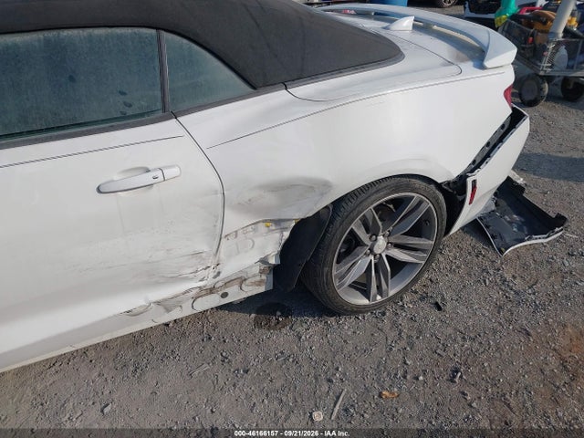 Продаж на аукціоні авто 2017 Chevrolet Camaro 1lt, vin: 1G1FB3DX6H0105465, номер лоту: 46166157
