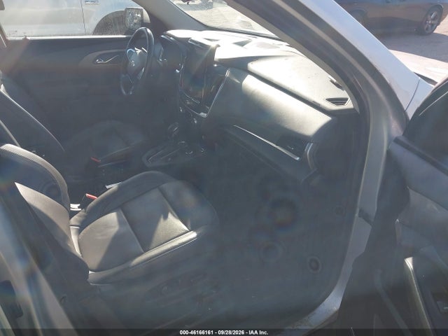 2021 Chevrolet Traverse Fwd Lt Leather მანქანა იყიდება აუქციონზე, vin: 1GNERHKW0MJ145395, აუქციონის ნომერი: 46166161