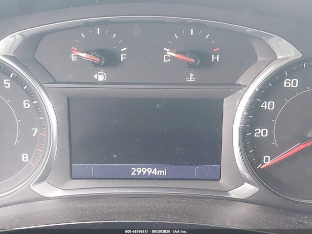 2021 Chevrolet Traverse Fwd Lt Leather მანქანა იყიდება აუქციონზე, vin: 1GNERHKW0MJ145395, აუქციონის ნომერი: 46166161