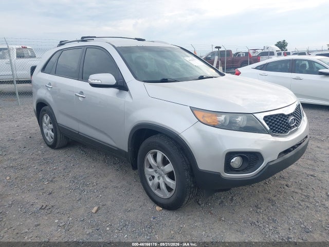 Aukcja sprzedaży 2013 Kia Sorento Lx, vin: 5XYKT3A64DG413057, numer aukcji: 46166175