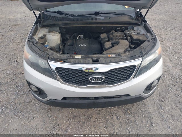 Aukcja sprzedaży 2013 Kia Sorento Lx, vin: 5XYKT3A64DG413057, numer aukcji: 46166175