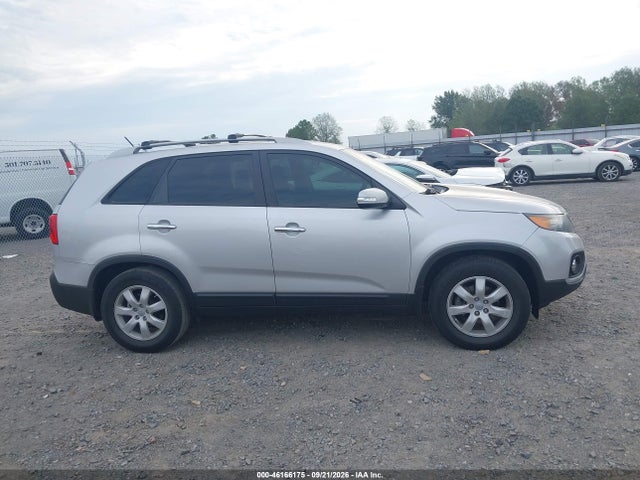 Aukcja sprzedaży 2013 Kia Sorento Lx, vin: 5XYKT3A64DG413057, numer aukcji: 46166175