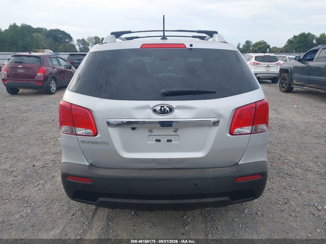 Aukcja sprzedaży 2013 Kia Sorento Lx, vin: 5XYKT3A64DG413057, numer aukcji: 46166175