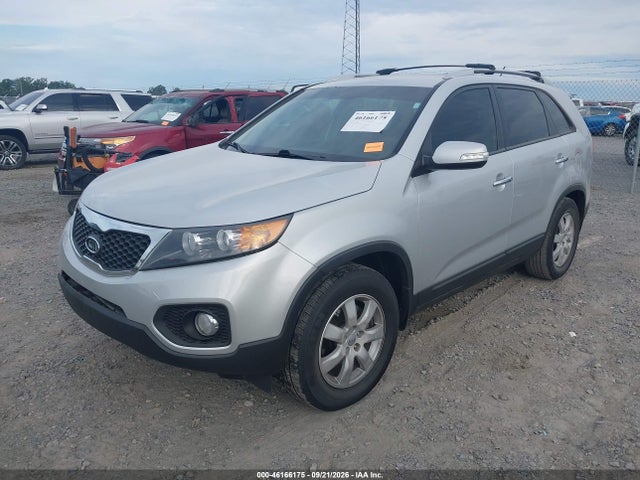 Aukcja sprzedaży 2013 Kia Sorento Lx, vin: 5XYKT3A64DG413057, numer aukcji: 46166175