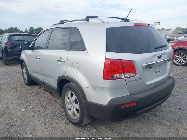 Aukcja sprzedaży 2013 Kia Sorento Lx, vin: 5XYKT3A64DG413057, numer aukcji: 46166175