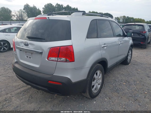 Aukcja sprzedaży 2013 Kia Sorento Lx, vin: 5XYKT3A64DG413057, numer aukcji: 46166175