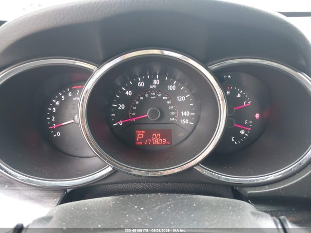 Aukcja sprzedaży 2013 Kia Sorento Lx, vin: 5XYKT3A64DG413057, numer aukcji: 46166175