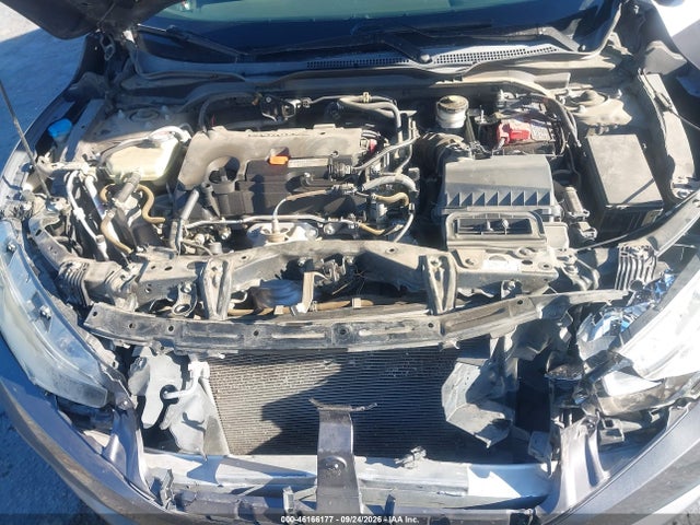 Honda Civic Lx 2017 2HGFC2E59HH501608 Image 10