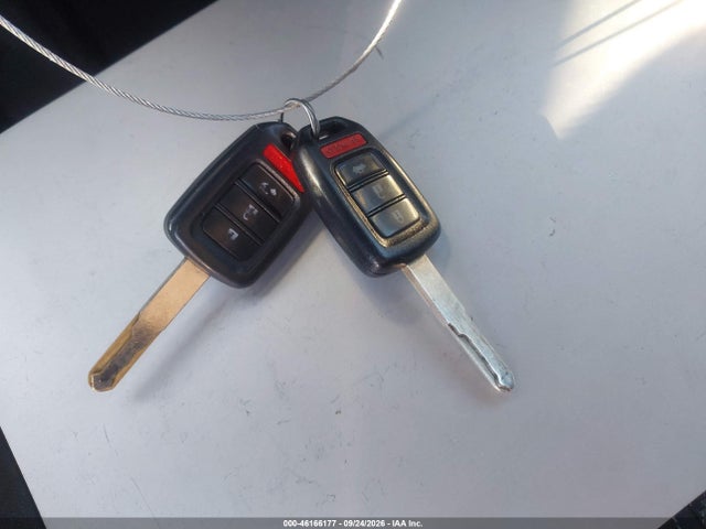 Honda Civic Lx 2017 2HGFC2E59HH501608 Image 11
