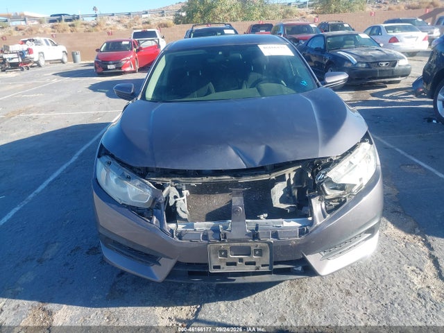 Honda Civic Lx 2017 2HGFC2E59HH501608 Image 12