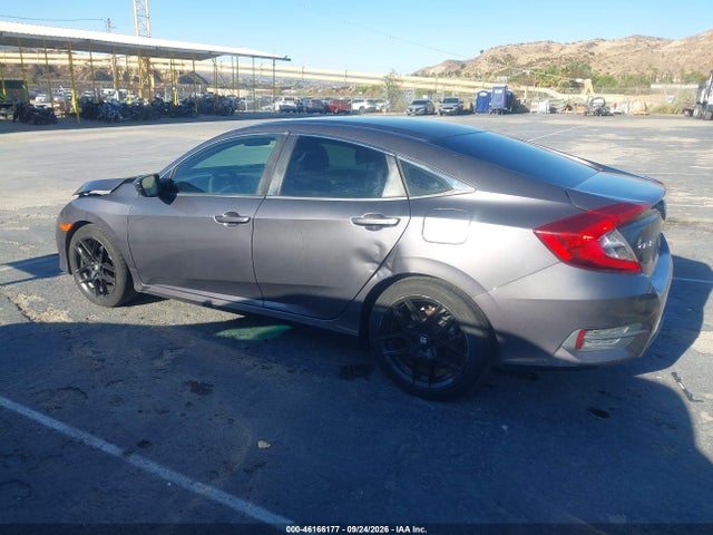 Honda Civic Lx 2017 2HGFC2E59HH501608 Image 14