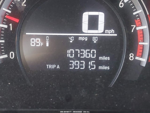 Honda Civic Lx 2017 2HGFC2E59HH501608 Image 15