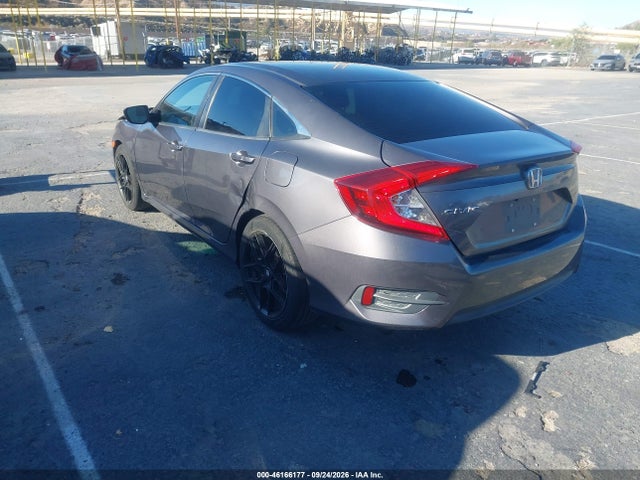 Honda Civic Lx 2017 2HGFC2E59HH501608 Image 3
