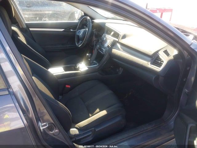 Honda Civic Lx 2017 2HGFC2E59HH501608 Image 5