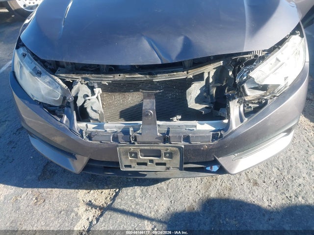 Honda Civic Lx 2017 2HGFC2E59HH501608 Image 6