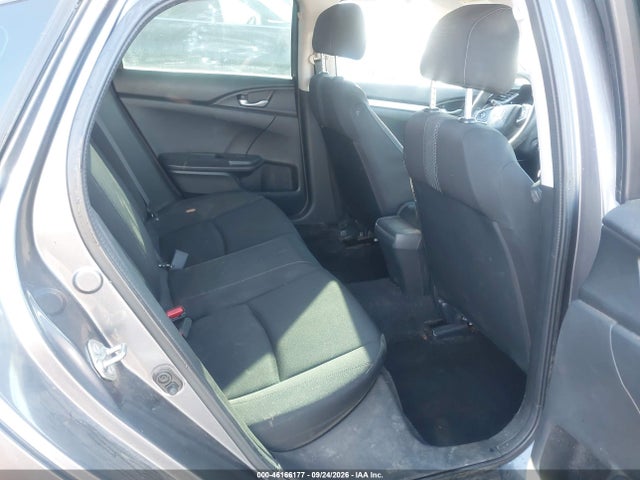 Honda Civic Lx 2017 2HGFC2E59HH501608 Image 8